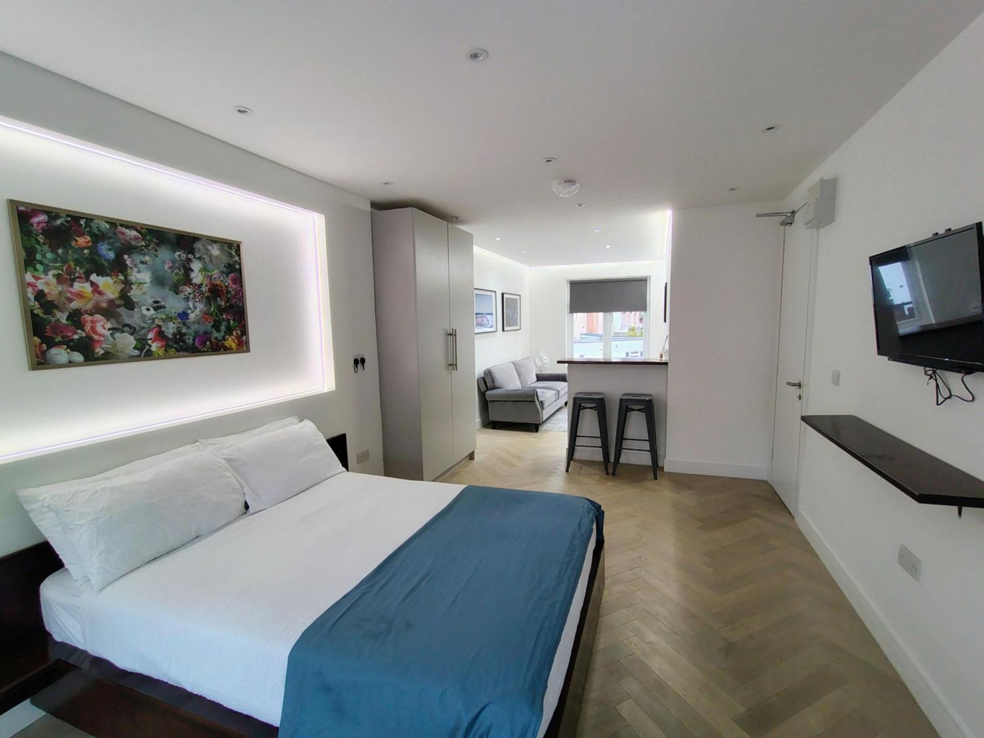 Luxurious London Studios Harrow Ruang foto